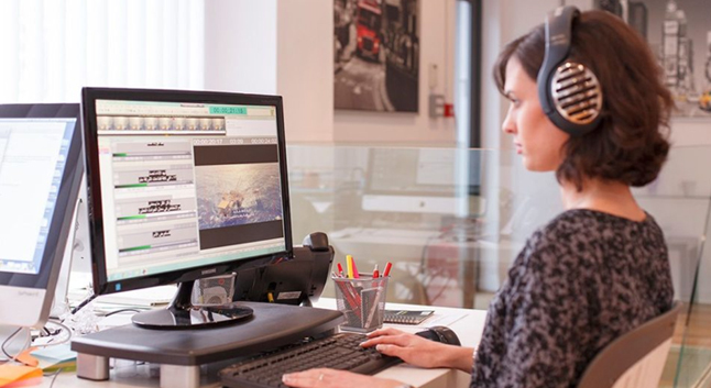 Arabic subtitling for the deaf and hard of hearing