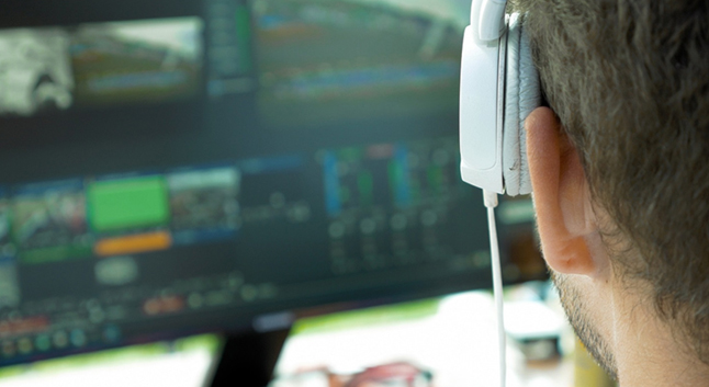 Arabic captioning services