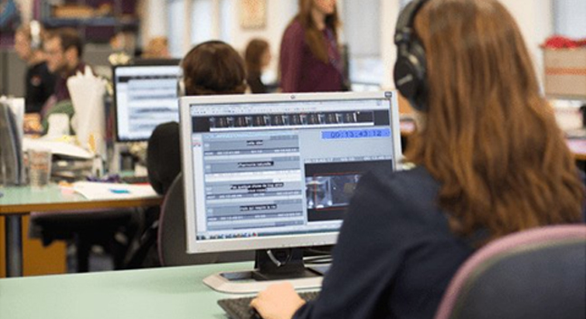 Arabic subtitle translation services