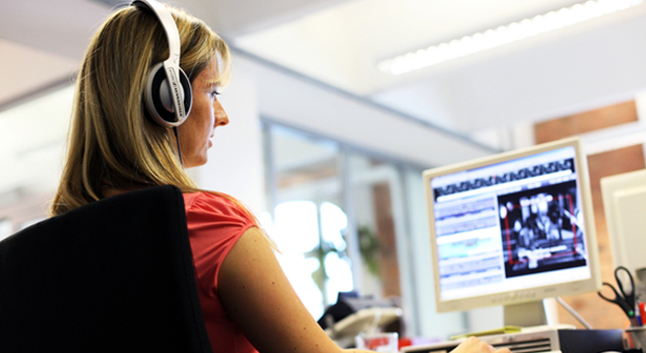 Arabic subtitling services