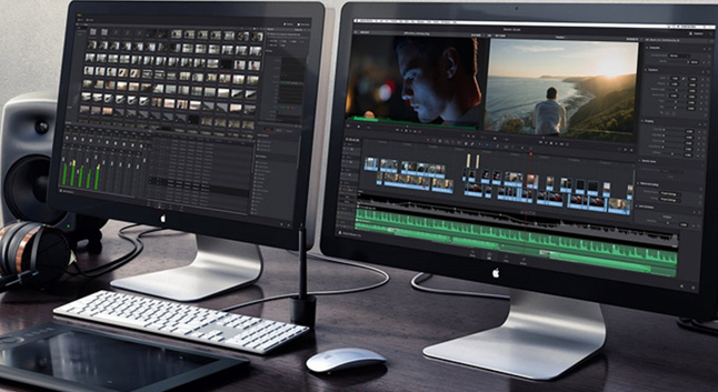 Arabic subtitling process